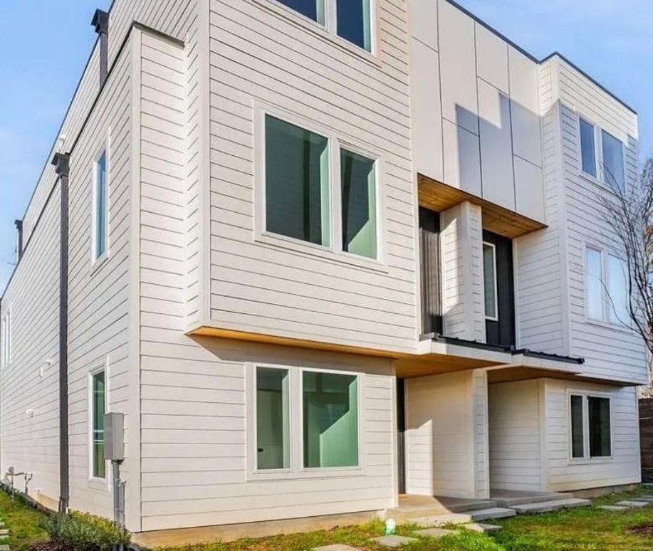 New Elevations Rooftop 5 Min To Downtown Nash Nashville Dış mekan fotoğraf