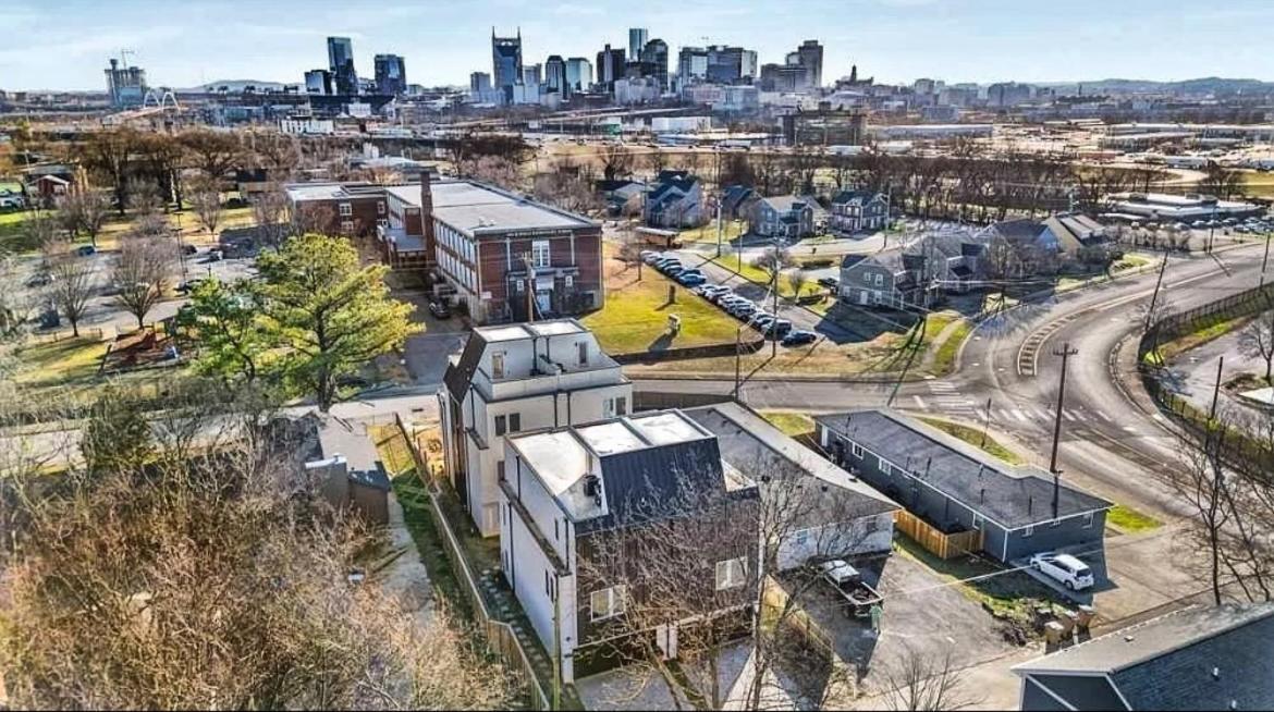 New Elevations Rooftop 5 Min To Downtown Nash Nashville Dış mekan fotoğraf