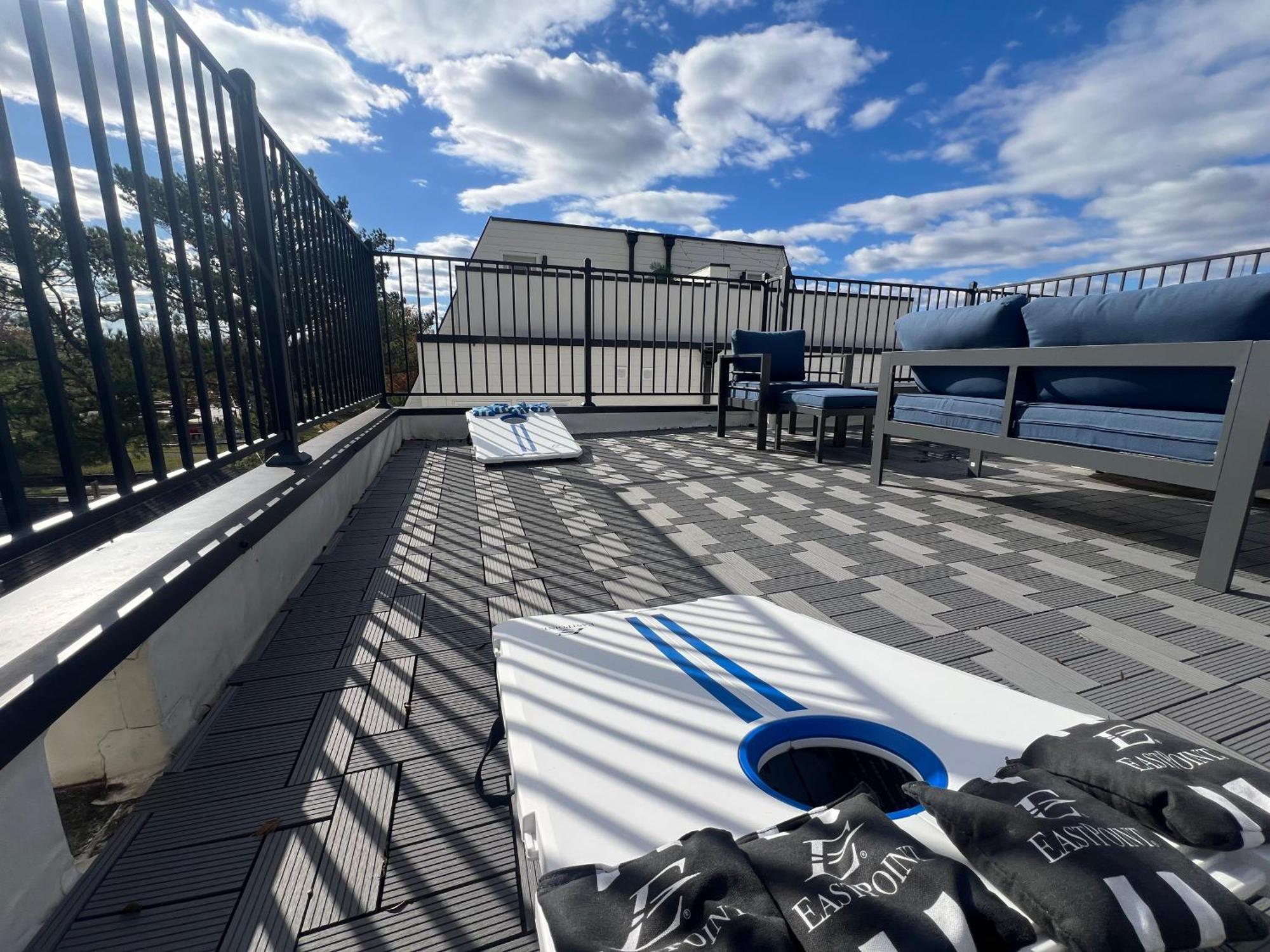 New Elevations Rooftop 5 Min To Downtown Nash Nashville Dış mekan fotoğraf